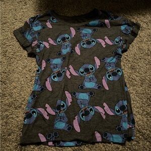 Stitch tshirt lilo and stitch
